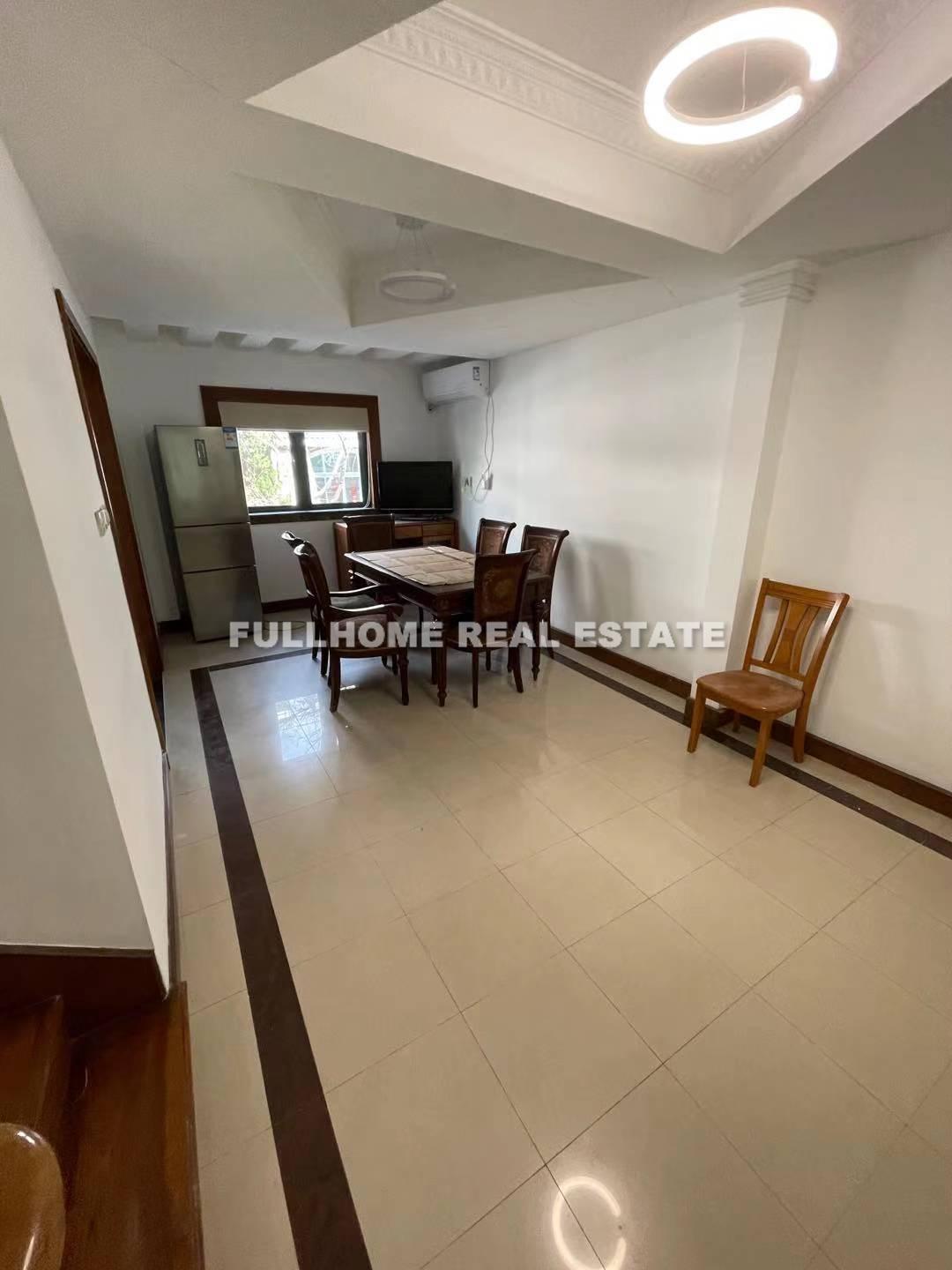 China Garden Villas - Interior view 3, Shanghai rental property
