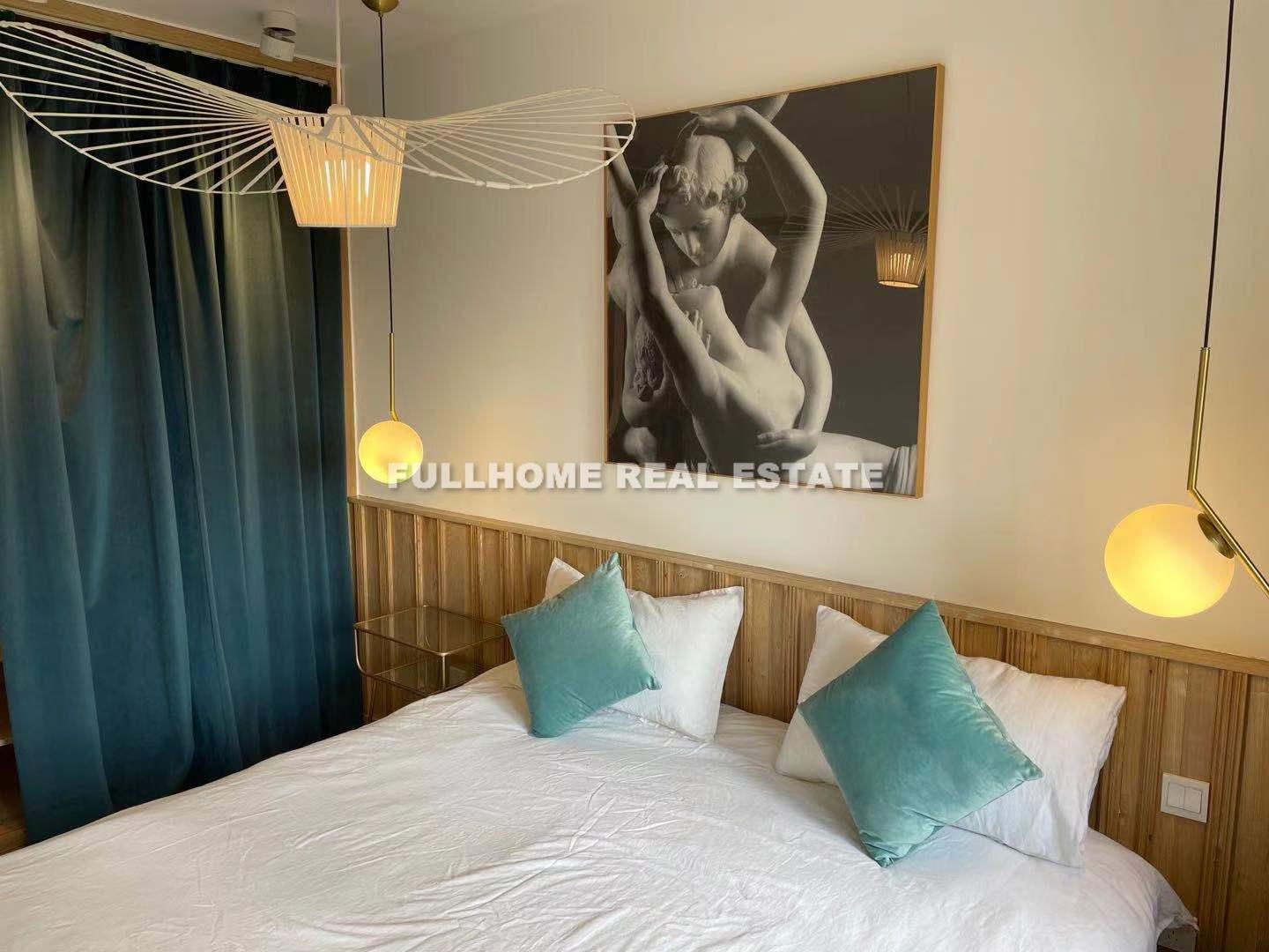 Nanyang Mansion - Interior view 5, Shanghai rental property