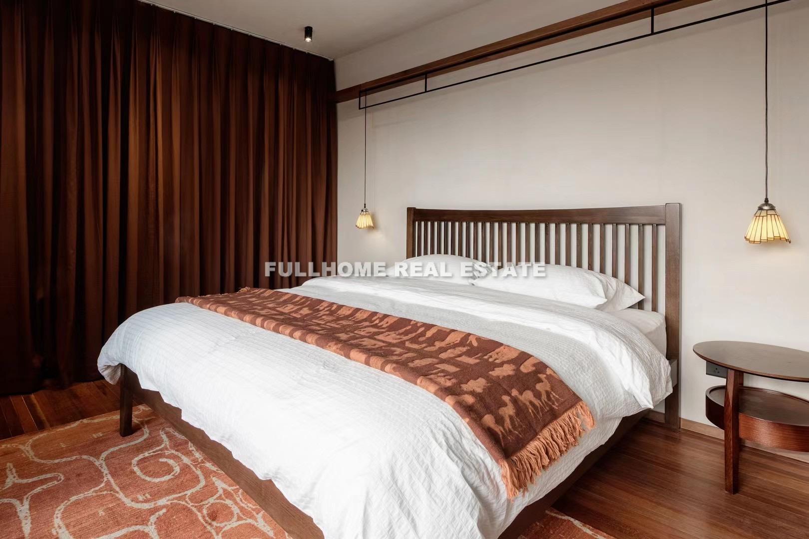 Huaqi Apartment - Interior view 5, Shanghai rental property