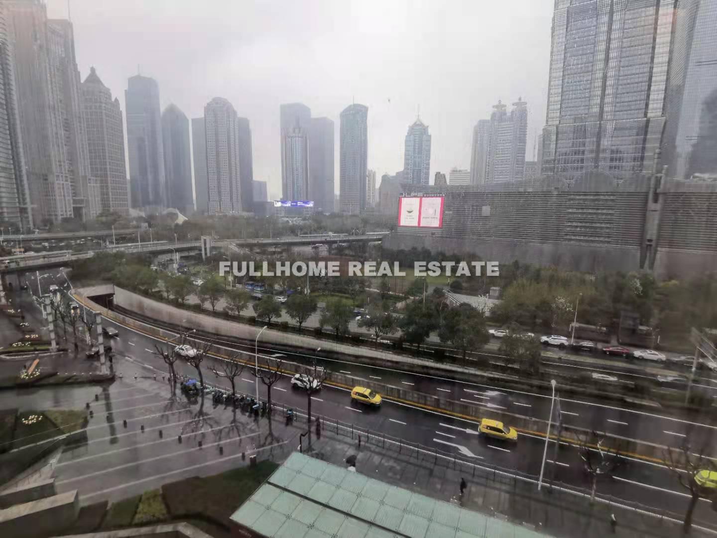 IFC Residence - Interior view 5, Shanghai rental property