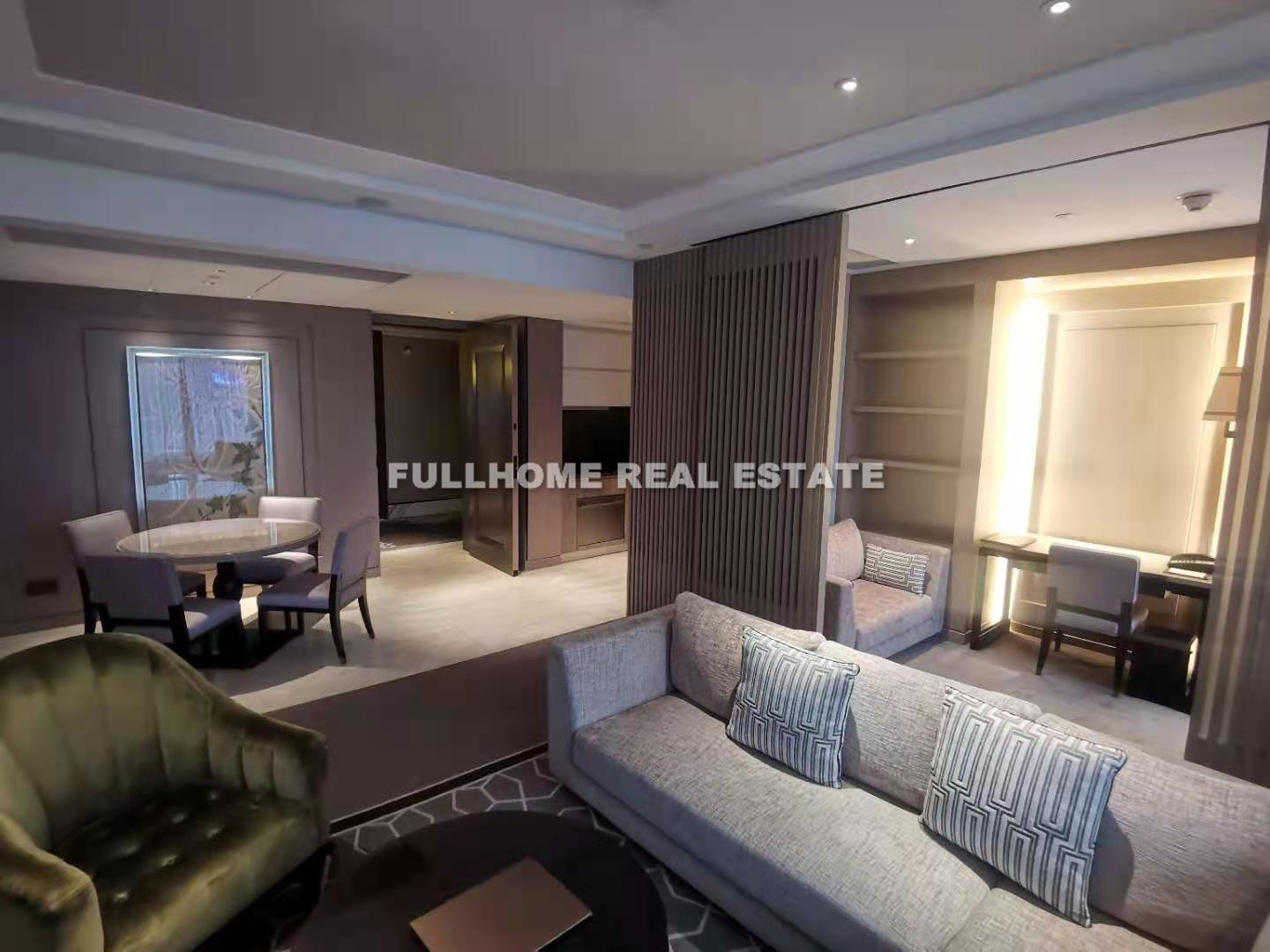 IFC Residence - Interior view 2, Shanghai rental property