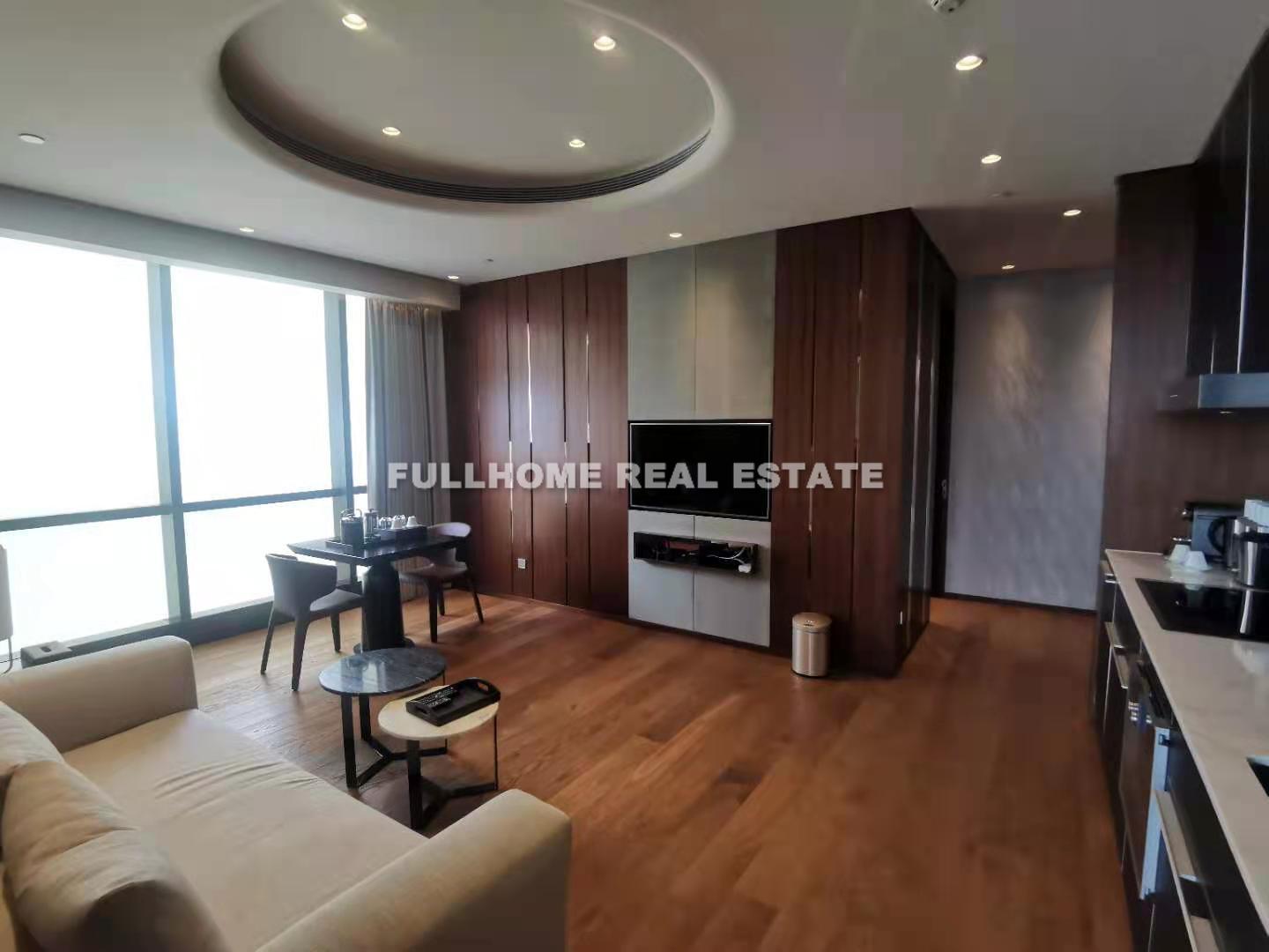 Gubei One Park - 1 bedroom apartment in Shanghai, Gubei, Hongqiao