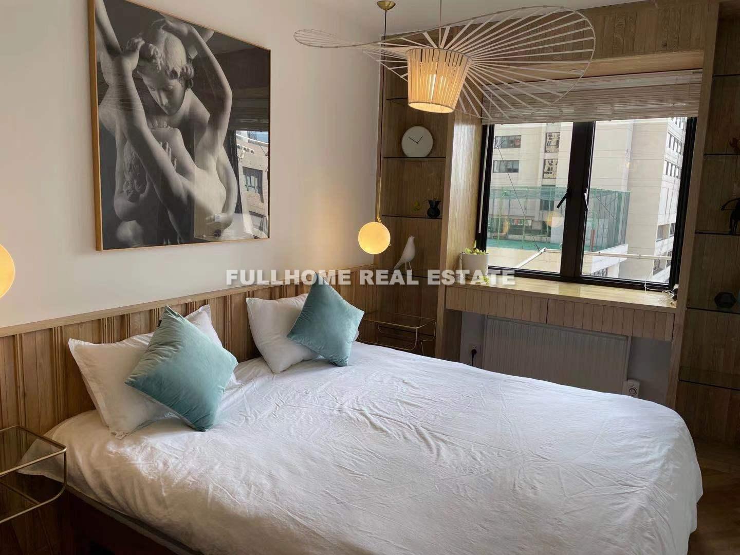 Nanyang Mansion - Interior view 3, Shanghai rental property