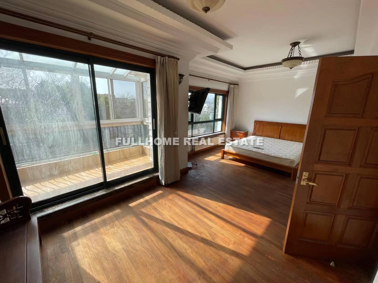 China Garden Villas - Interior view 7, Shanghai rental property