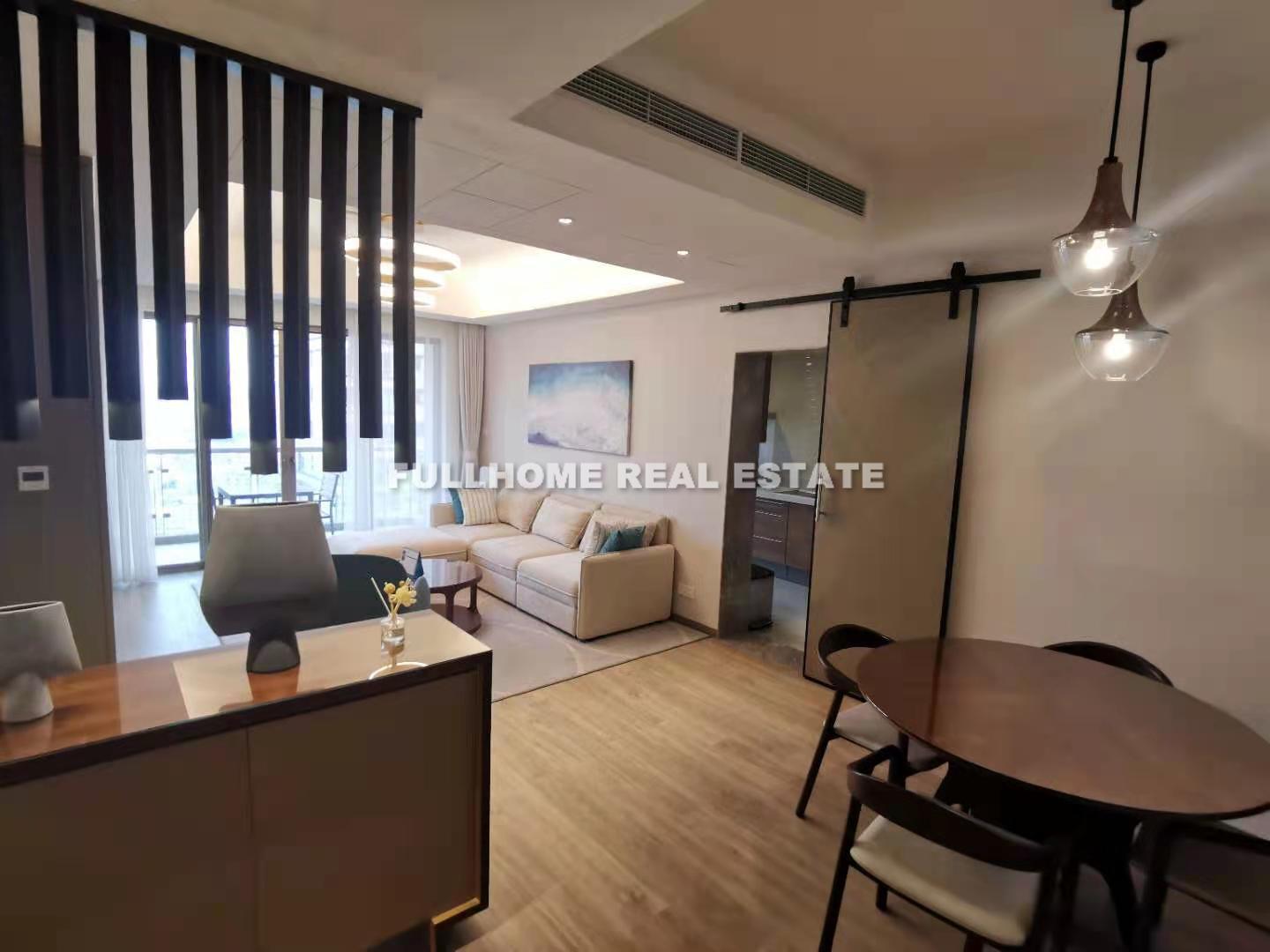 Central Residences - Interior view 2, Shanghai rental property
