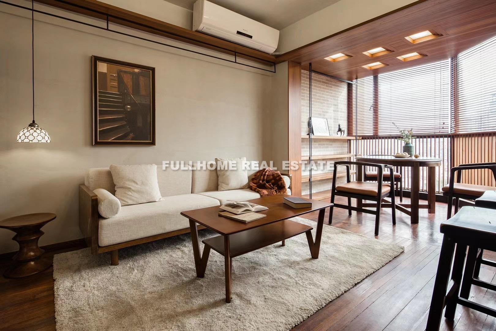 Huaqi Apartment - 1 bedroom apartment in Shanghai, Downtown, Downtown