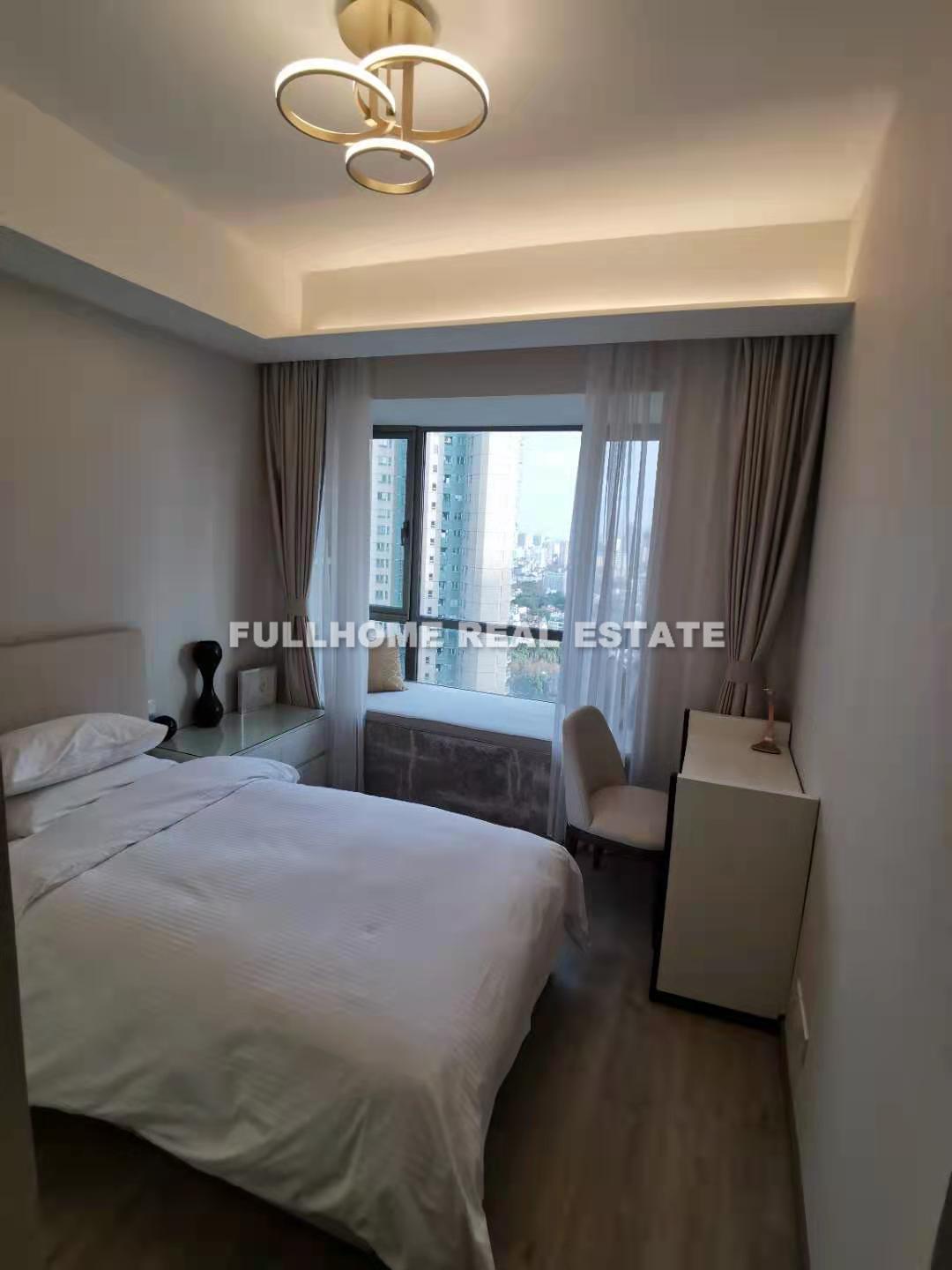 Central Residences - Interior view 6, Shanghai rental property