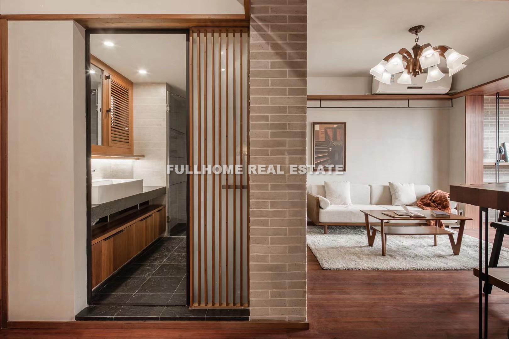 Huaqi Apartment - Interior view 9, Shanghai rental property