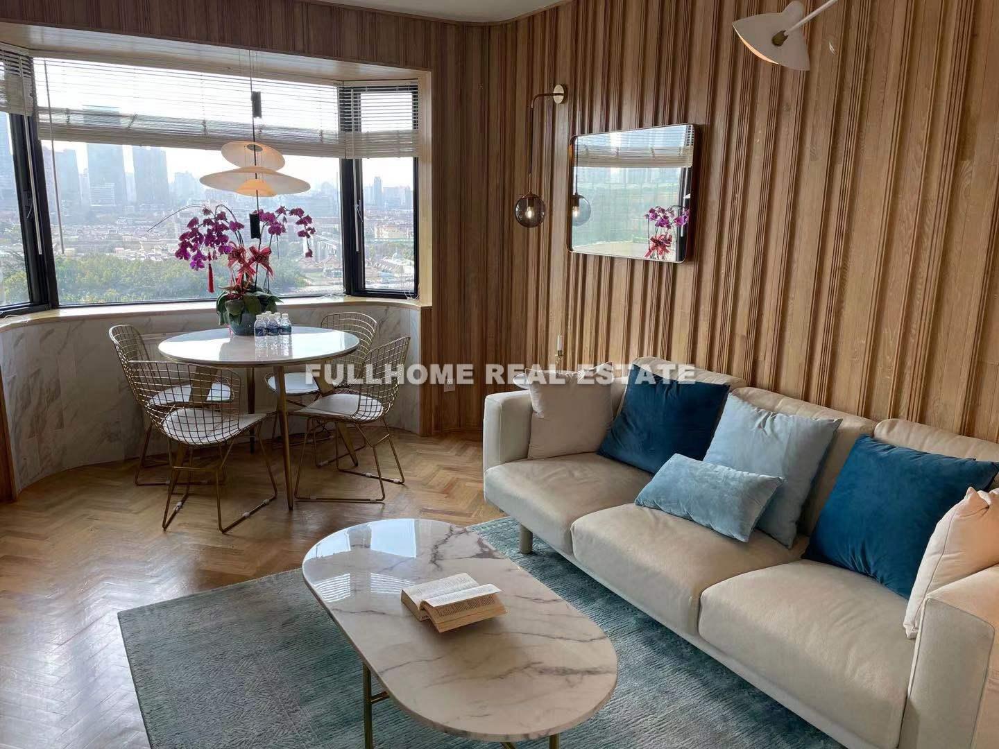 Nanyang Mansion - Interior view 4, Shanghai rental property