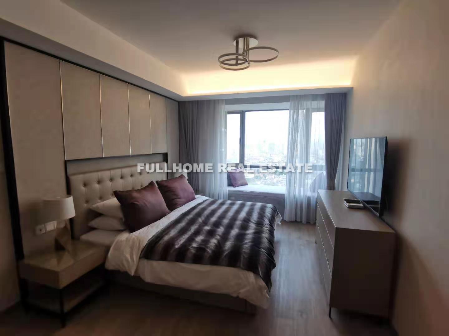 Central Residences - Interior view 5, Shanghai rental property