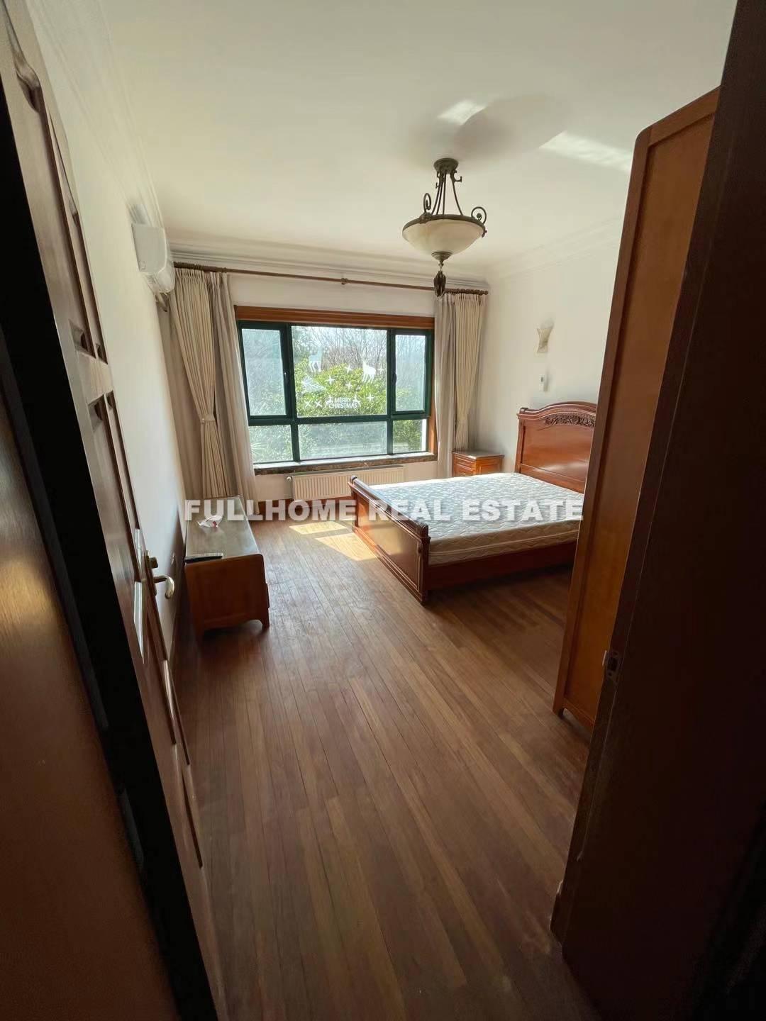 China Garden Villas - Interior view 2, Shanghai rental property