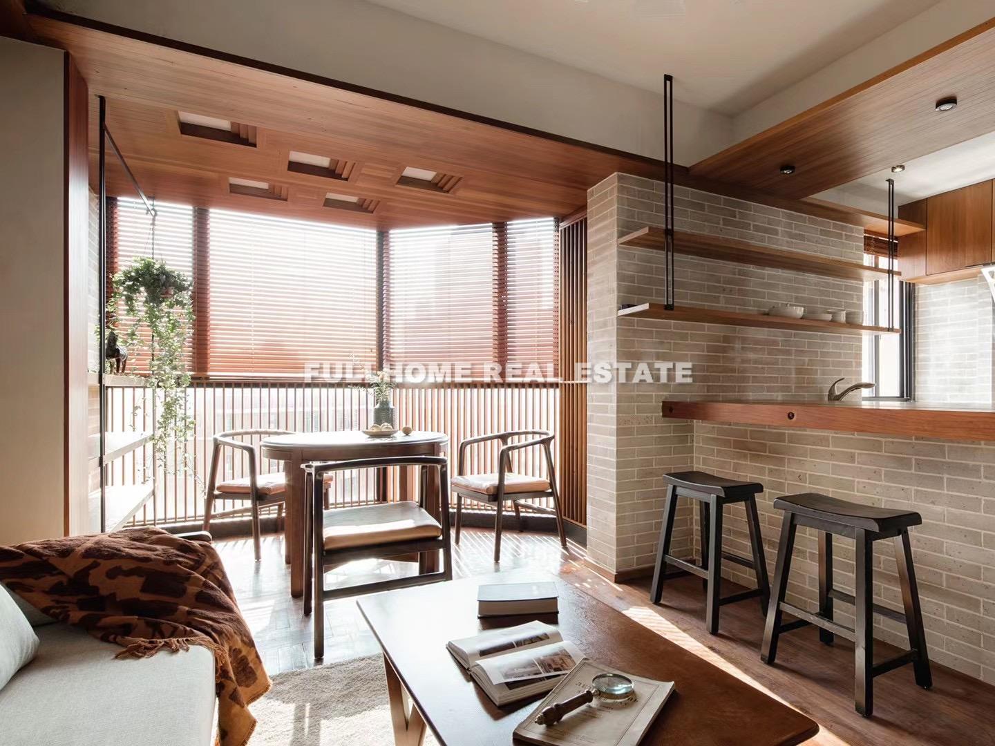 Huaqi Apartment - Interior view 8, Shanghai rental property