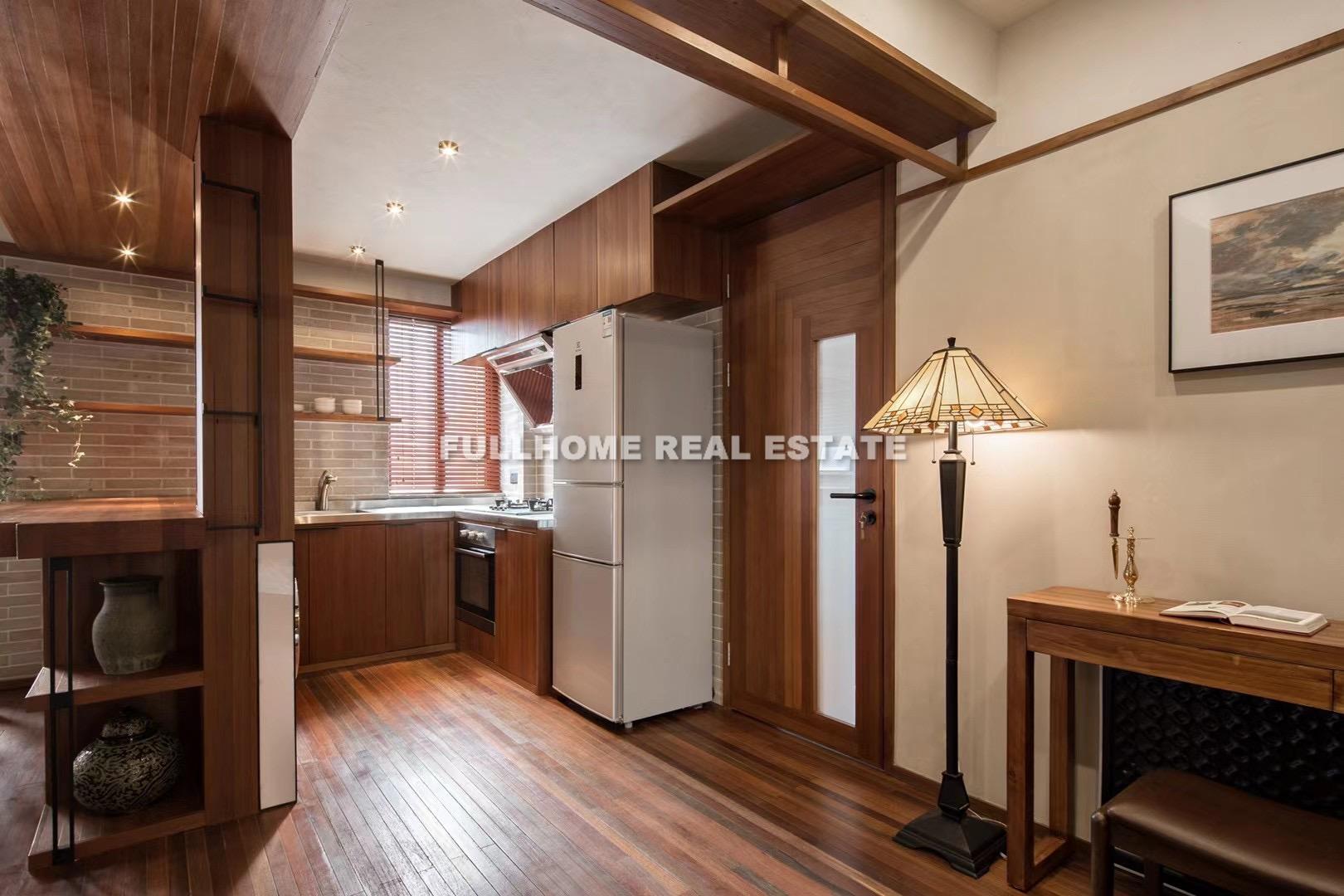 Huaqi Apartment - Interior view 4, Shanghai rental property