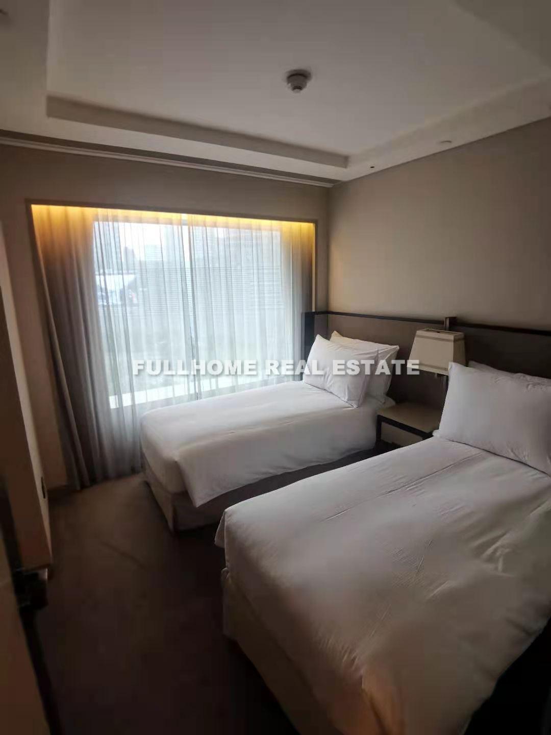 IFC Residence - Interior view 3, Shanghai rental property