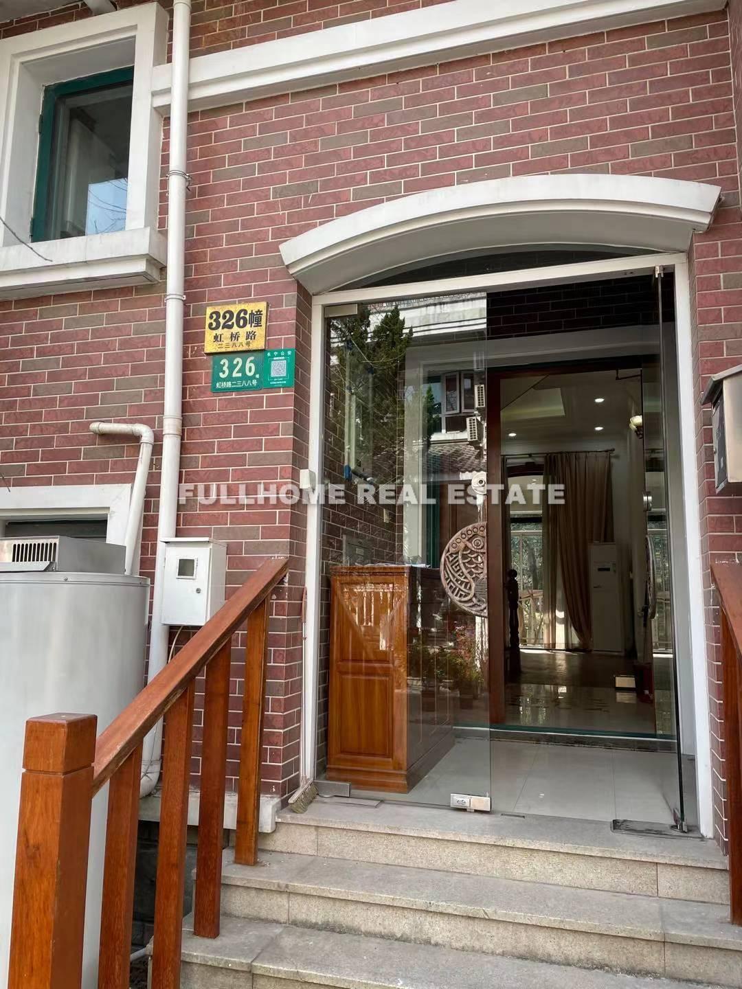 China Garden Villas - Interior view 5, Shanghai rental property