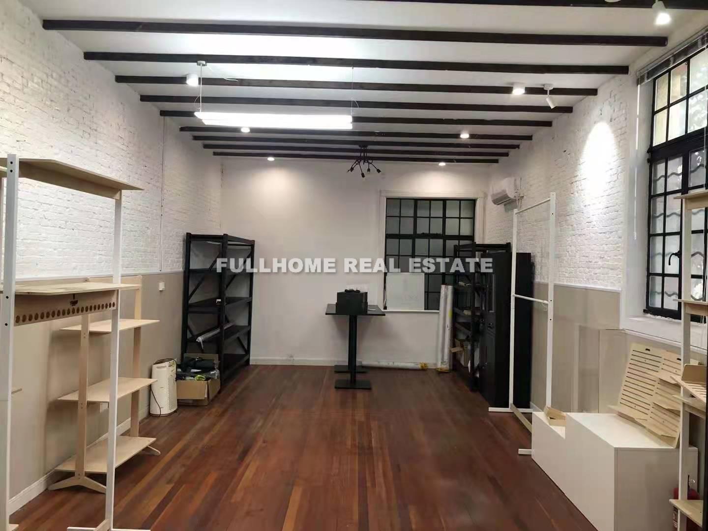 Lane 1000-1500 Xinzha Road Old House	 - Interior view 5, Shanghai rental property