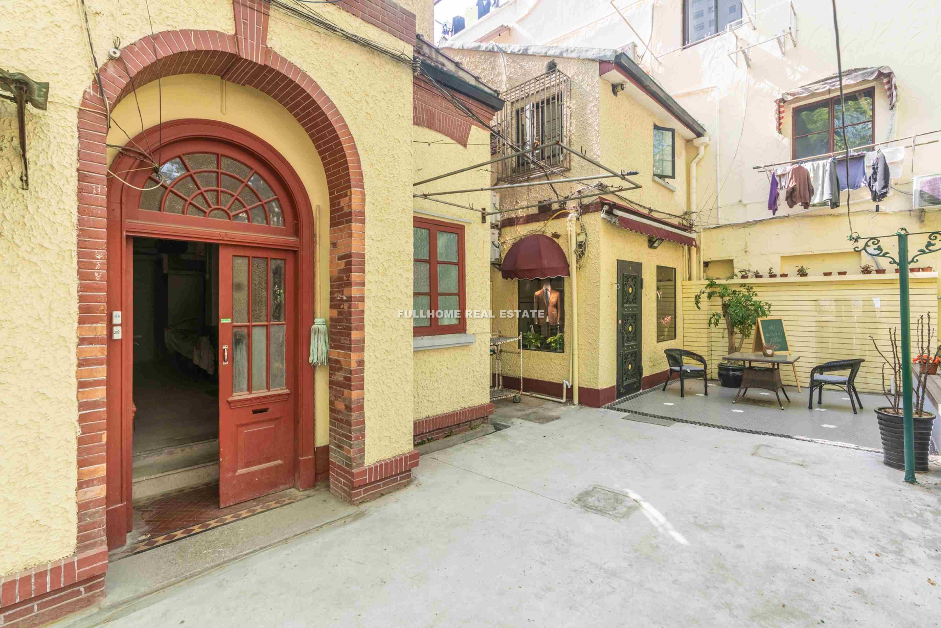 Lane 1-1000 South Shanxi Road Old House - Interior view 9, Shanghai rental property