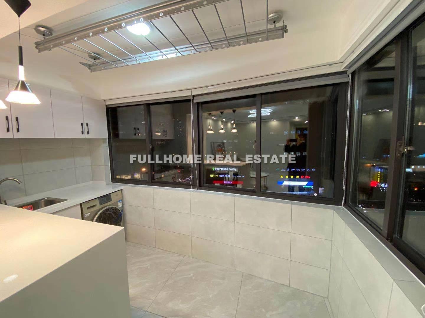 Dingxin Apartment - Interior view 3, Shanghai rental property