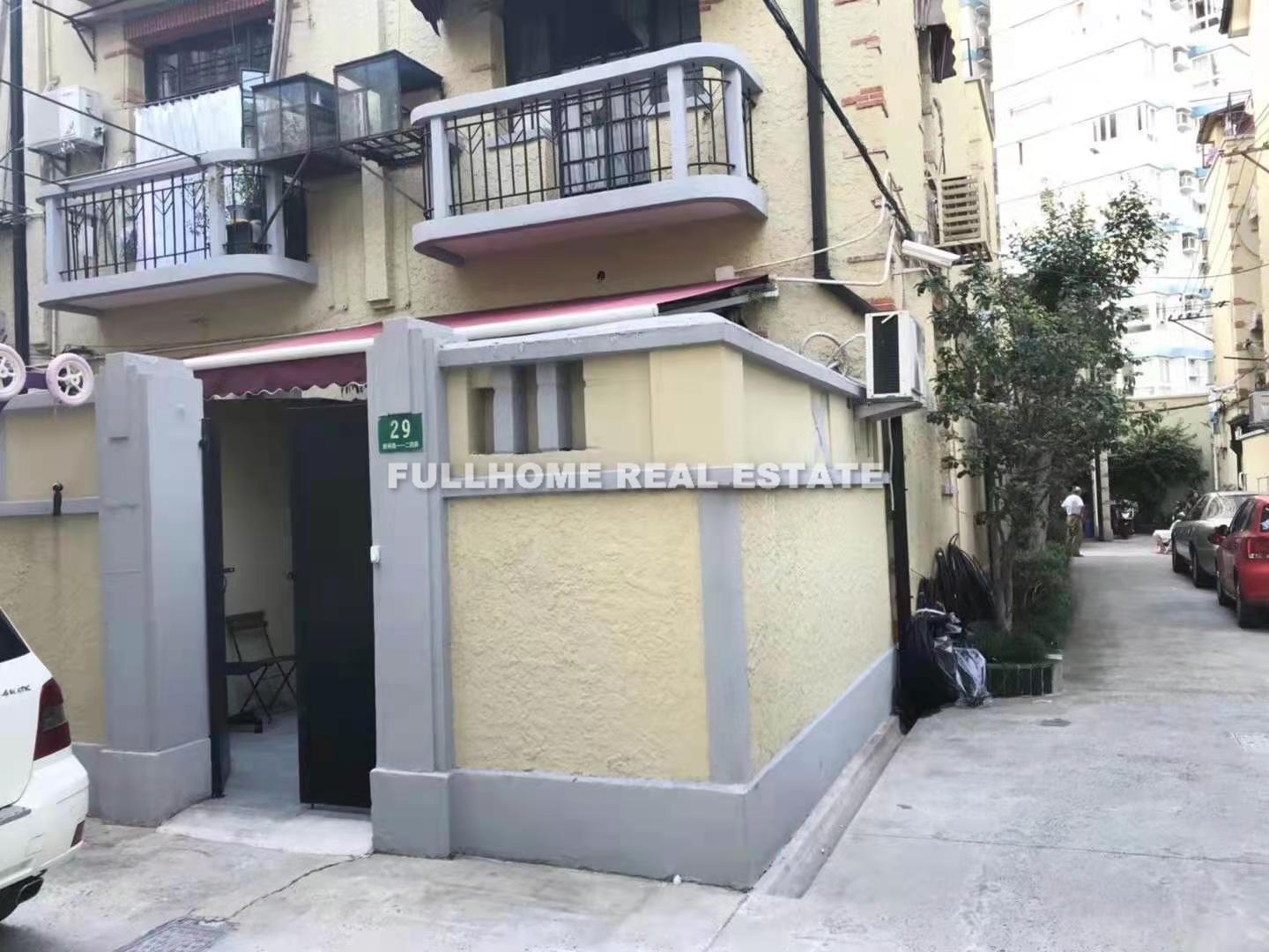 Lane 1000-1500 Xinzha Road Old House	 - Interior view 8, Shanghai rental property