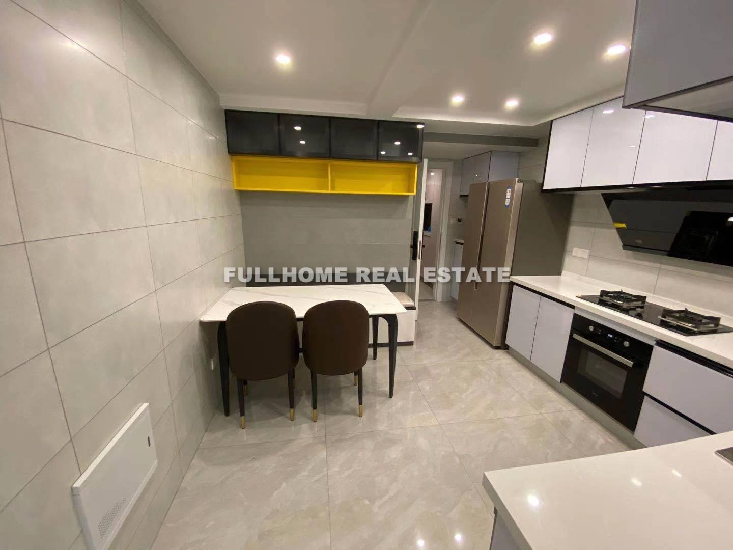 Dingxin Apartment - Interior view 13, Shanghai rental property
