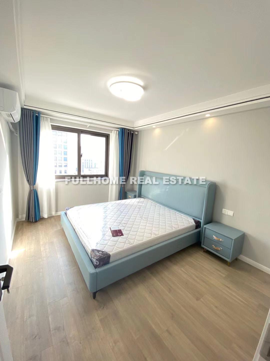 Dingxin Apartment - Interior view 10, Shanghai rental property