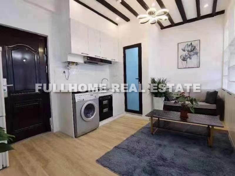 No1-200 Middle Jianguo Road Old House - 1 bedroom apartment in Shanghai, Xintiandi, Downtown