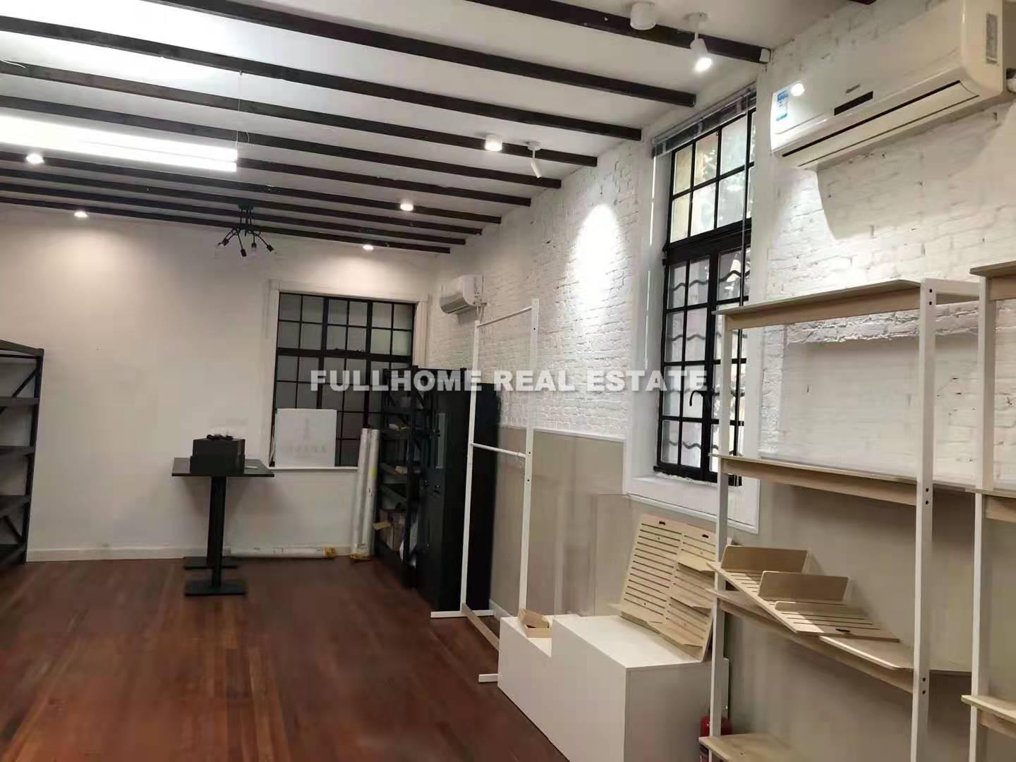 Lane 1000-1500 Xinzha Road Old House	 - Interior view 2, Shanghai rental property
