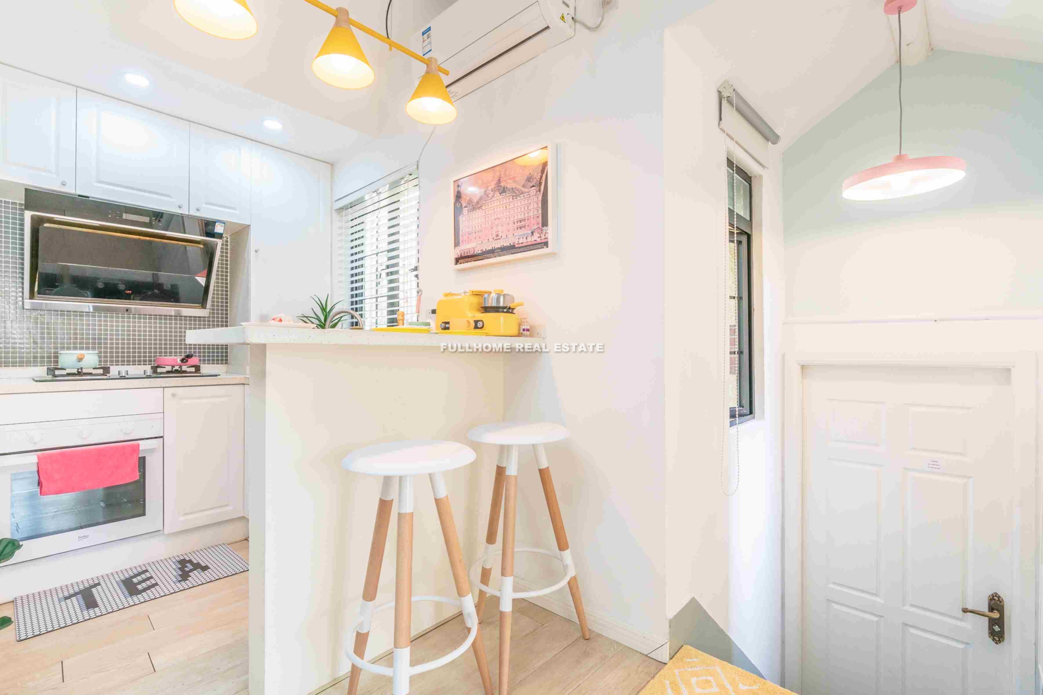 Lane 1-1000 South Shanxi Road Old House - Interior view 7, Shanghai rental property