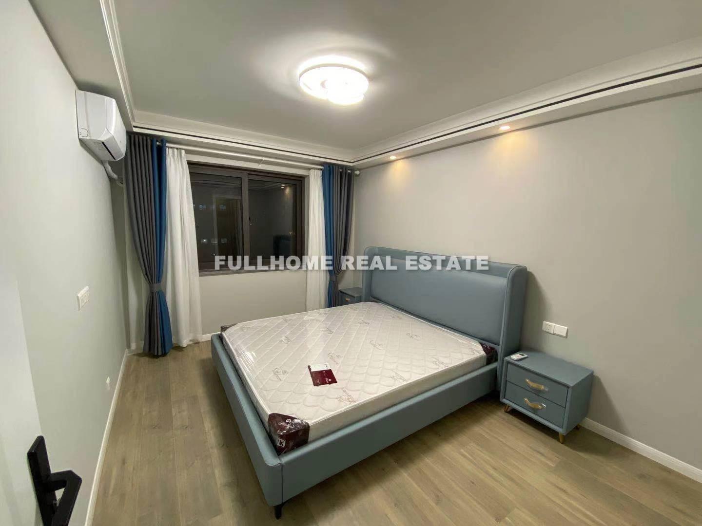 Dingxin Apartment - Interior view 9, Shanghai rental property