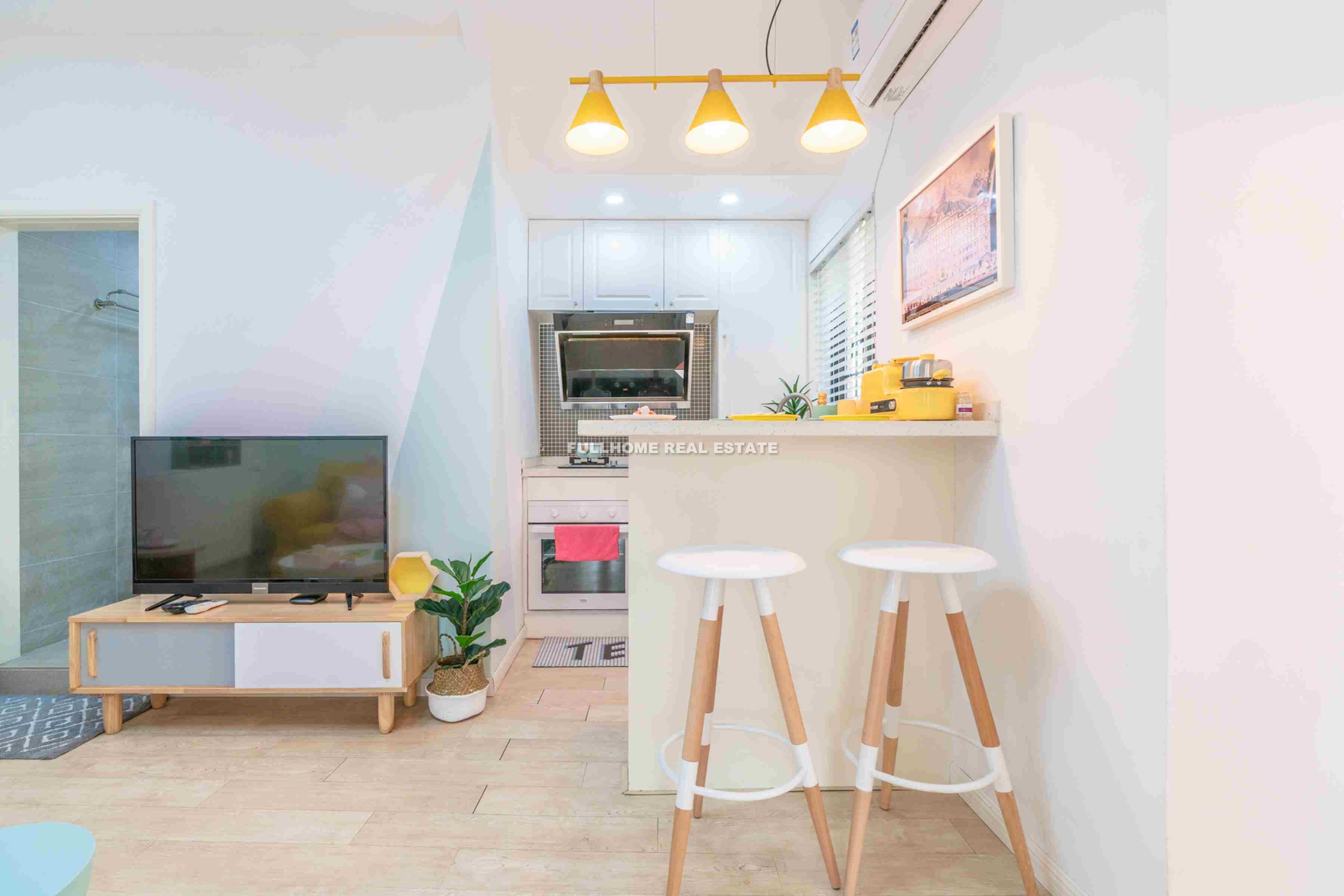 Lane 1-1000 South Shanxi Road Old House - Interior view 6, Shanghai rental property