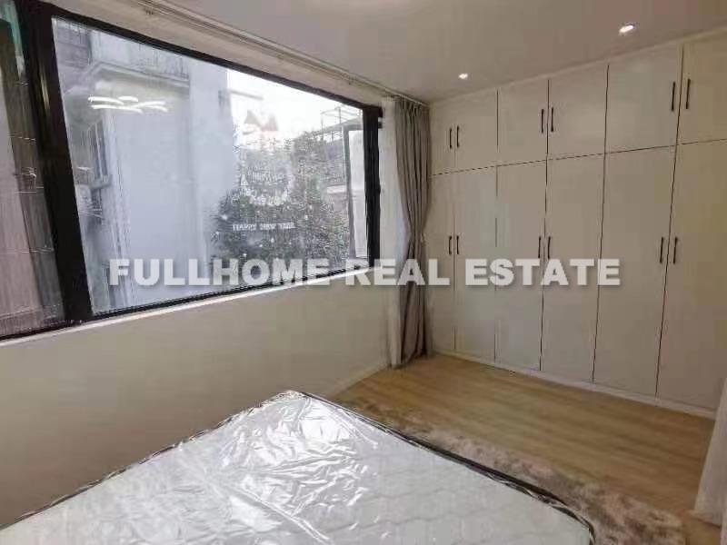 No1-200 Middle Jianguo Road Old House - Interior view 7, Shanghai rental property
