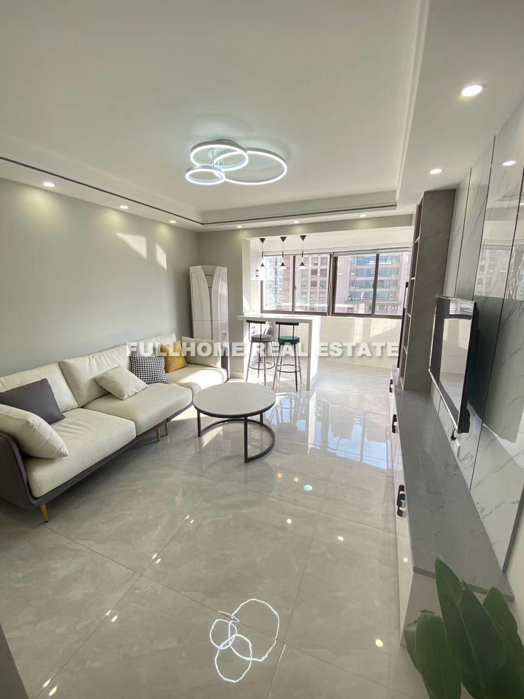 Dingxin Apartment - Interior view 8, Shanghai rental property