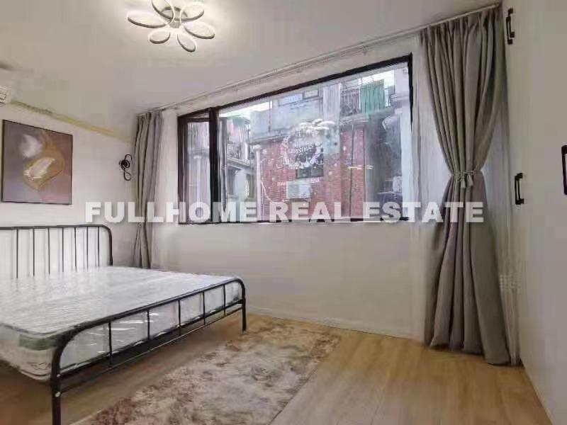 No1-200 Middle Jianguo Road Old House - Interior view 8, Shanghai rental property