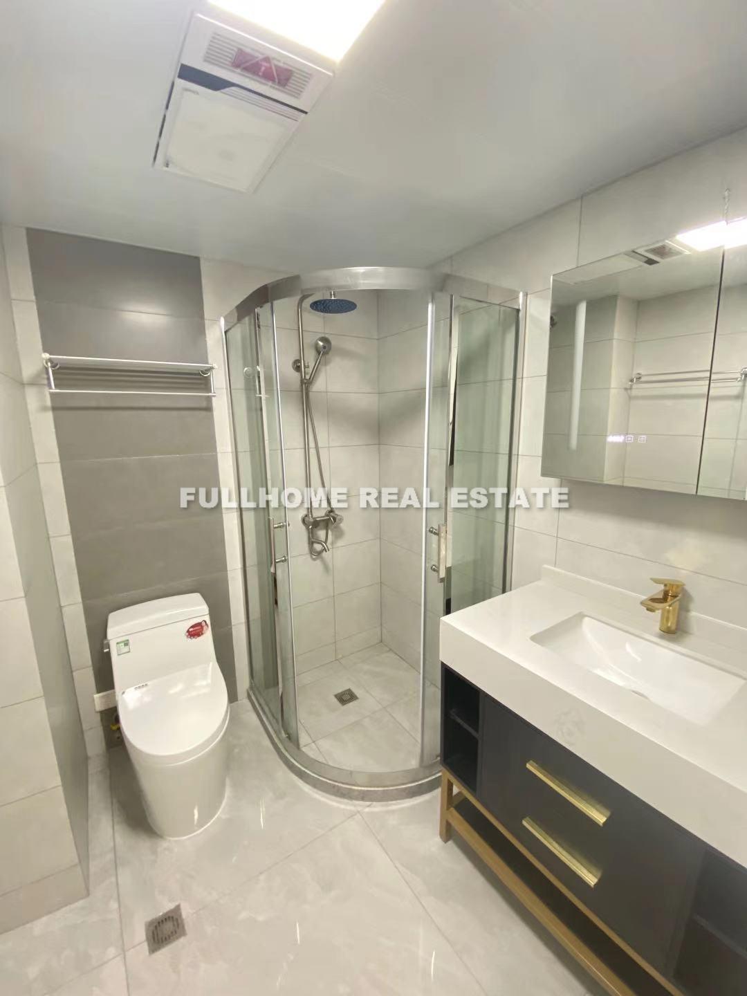 Dingxin Apartment - Interior view 7, Shanghai rental property