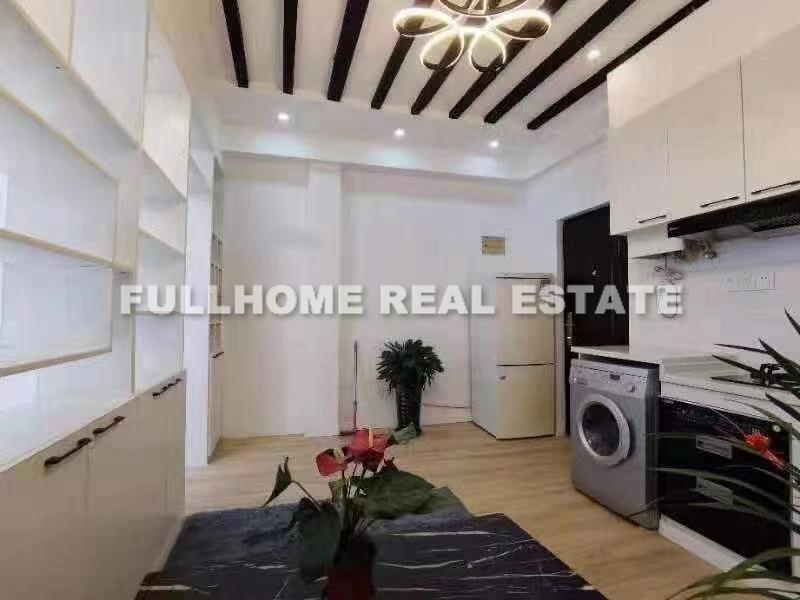 No1-200 Middle Jianguo Road Old House - Interior view 4, Shanghai rental property