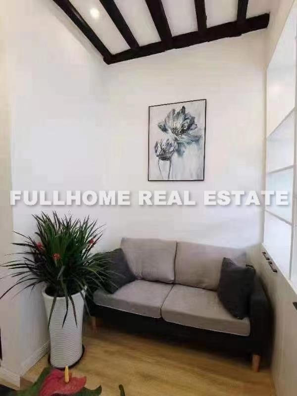 No1-200 Middle Jianguo Road Old House - Interior view 5, Shanghai rental property