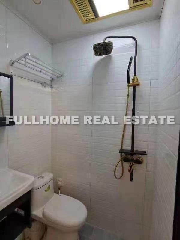 No1-200 Middle Jianguo Road Old House - Interior view 2, Shanghai rental property