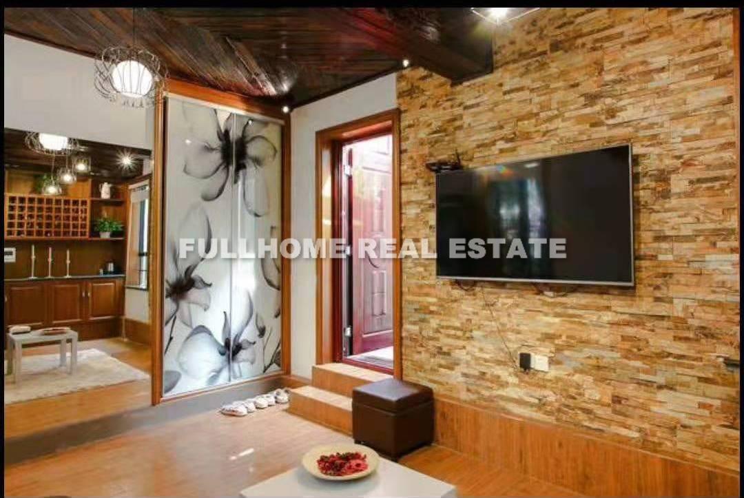Lane 1-200 Kangping Road Old House	 - Interior view 5, Shanghai rental property