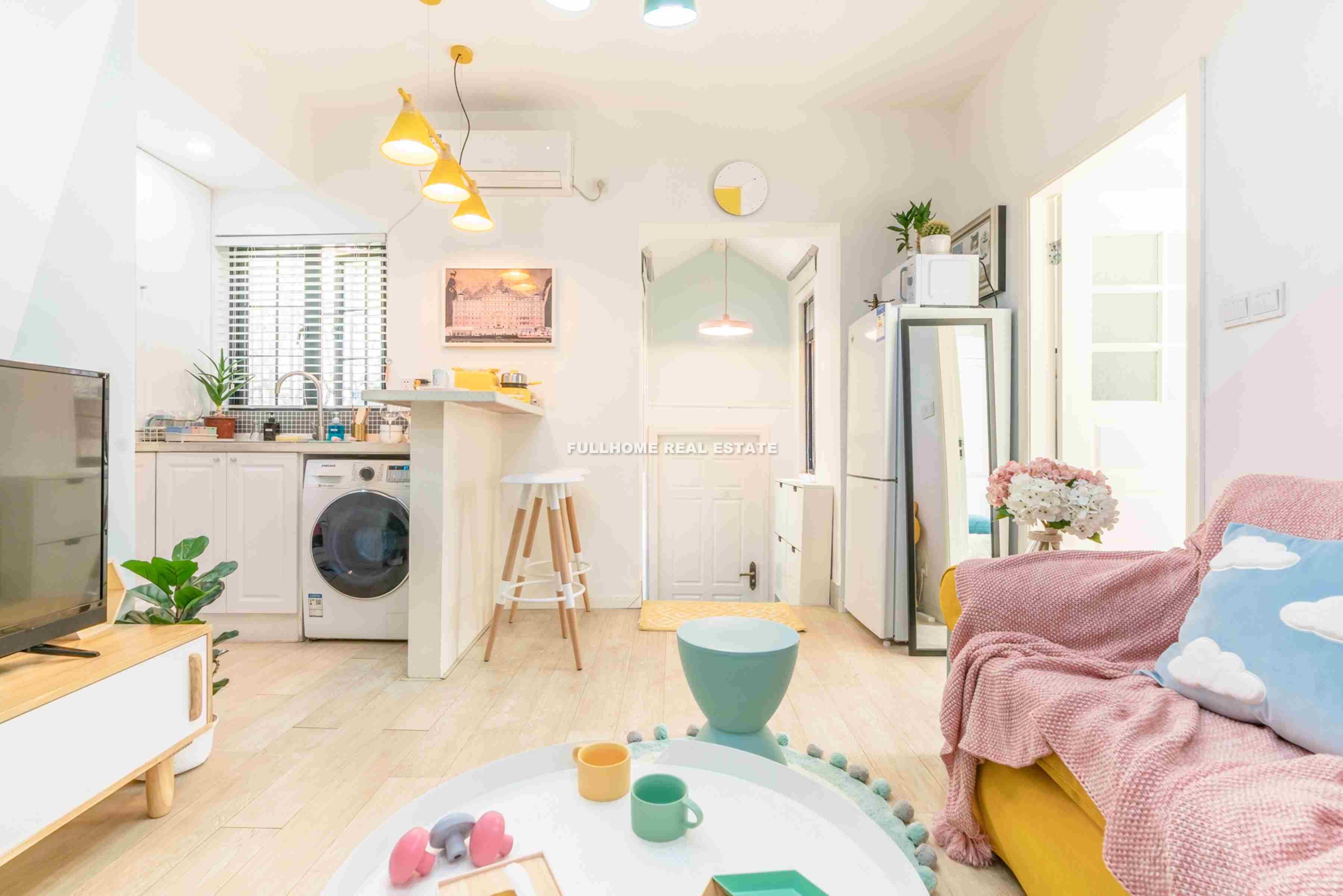 Lane 1-1000 South Shanxi Road Old House - Interior view 10, Shanghai rental property