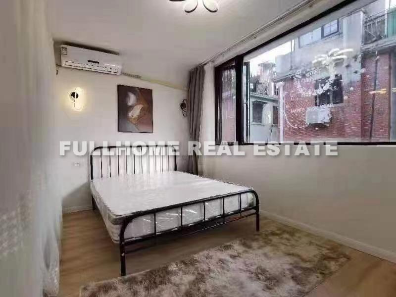 No1-200 Middle Jianguo Road Old House - Interior view 6, Shanghai rental property