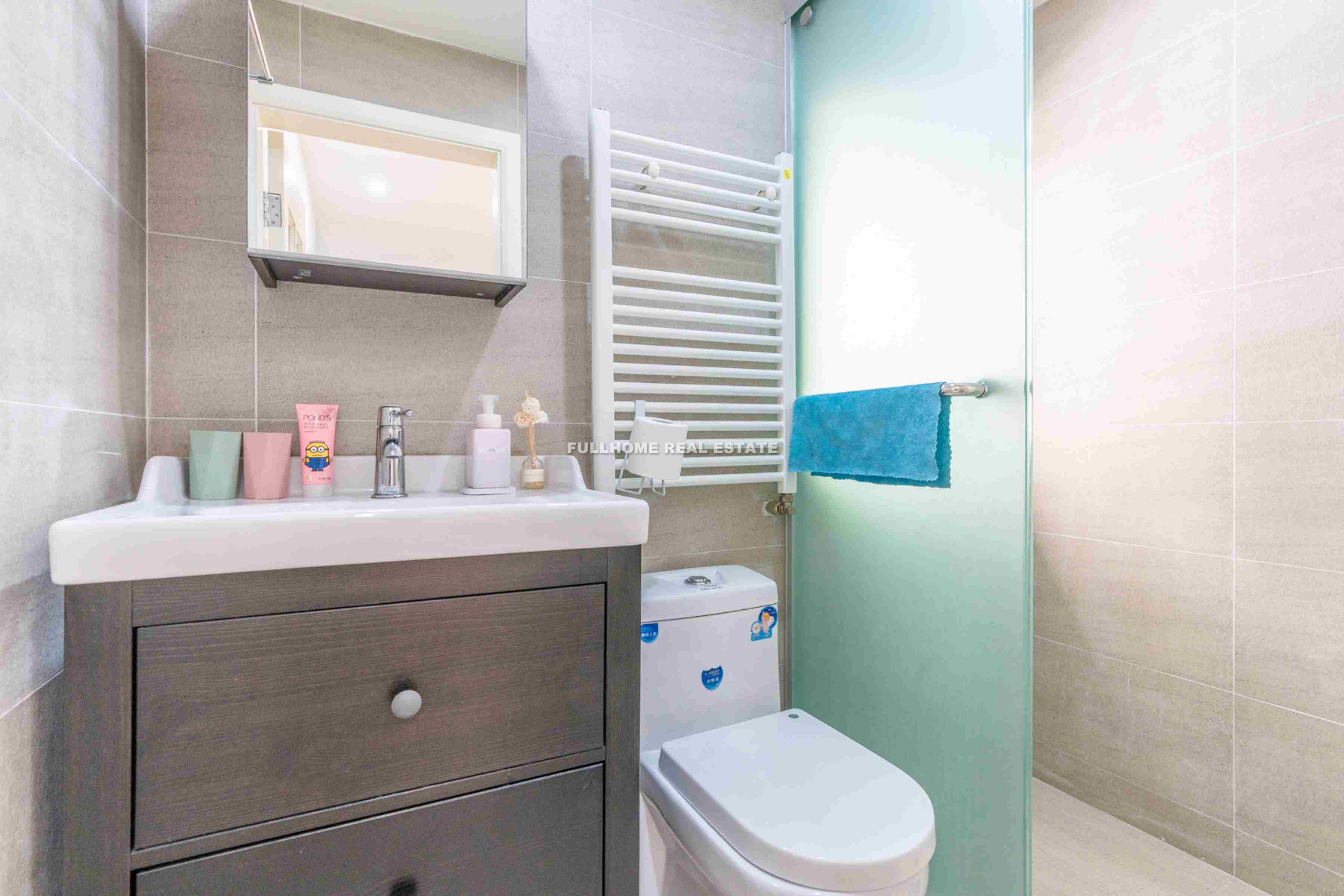 Lane 1-1000 South Shanxi Road Old House - Interior view 11, Shanghai rental property