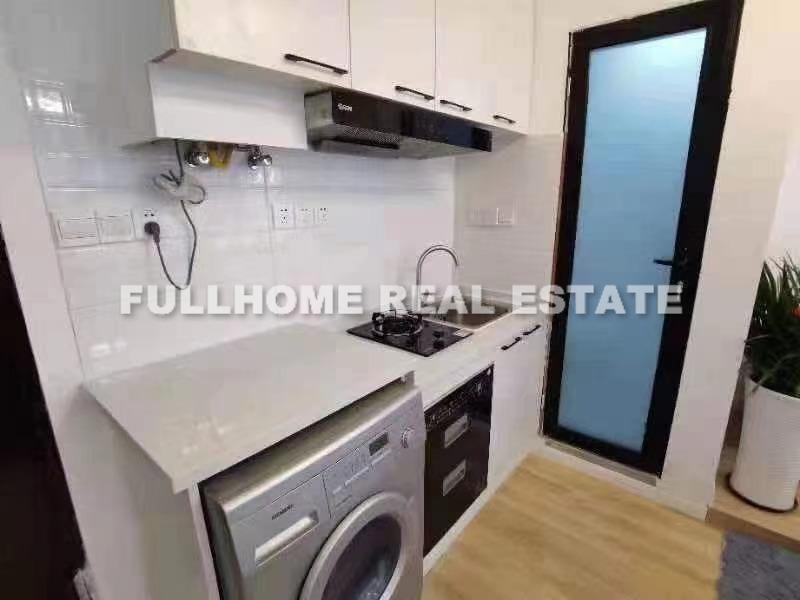 No1-200 Middle Jianguo Road Old House - Interior view 3, Shanghai rental property