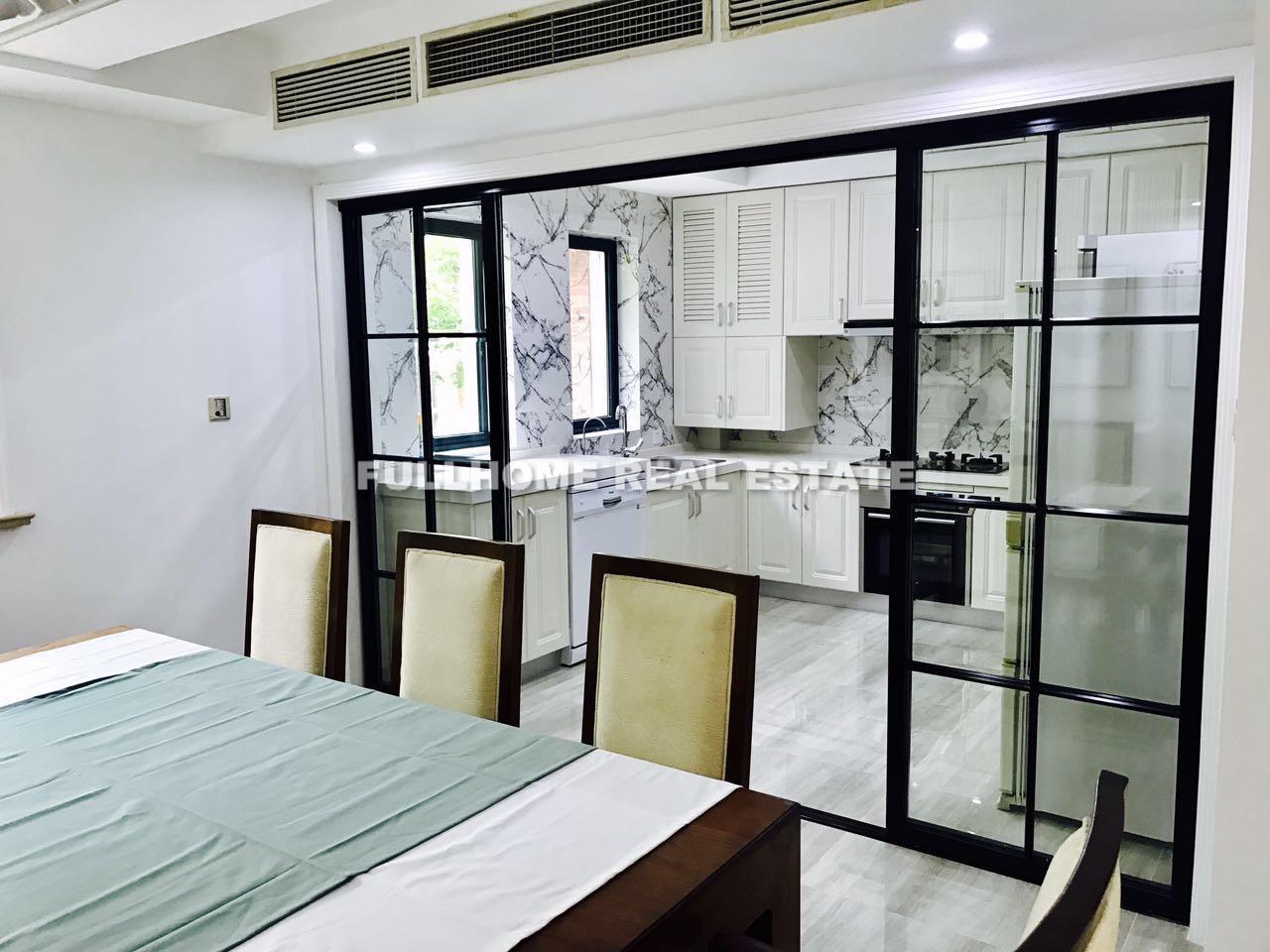 China Garden Villas - Interior view 6, Shanghai rental property