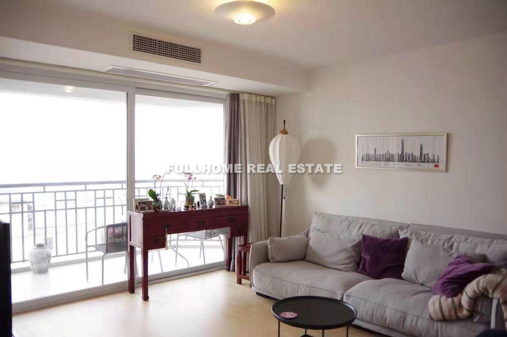 Joffre Garden - Interior view 7, Shanghai rental property