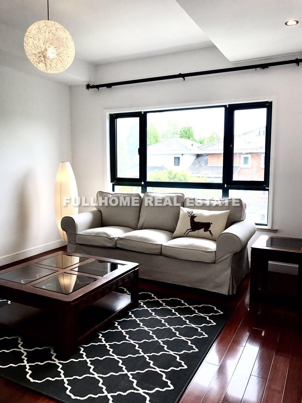 China Garden Villas - Interior view 9, Shanghai rental property