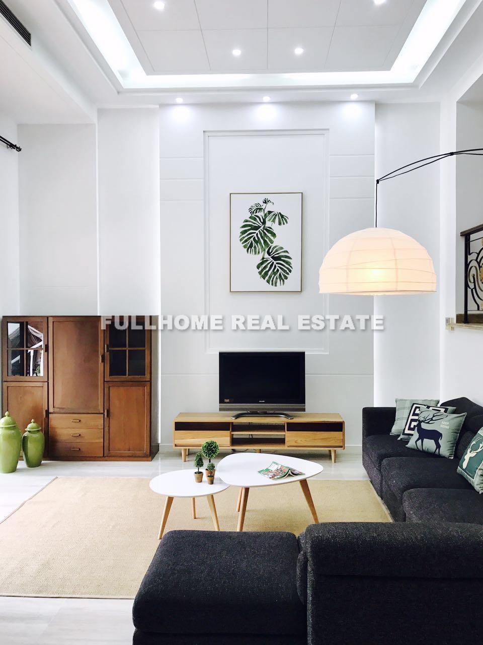 China Garden Villas - Interior view 5, Shanghai rental property