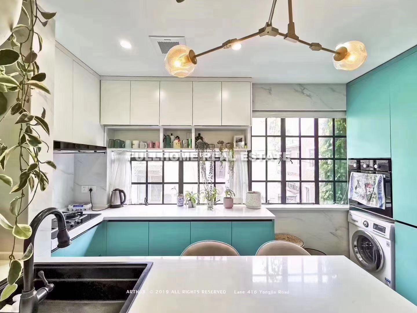 Lane 300-800 Yongjia Road Old House - Interior view 7, Shanghai rental property