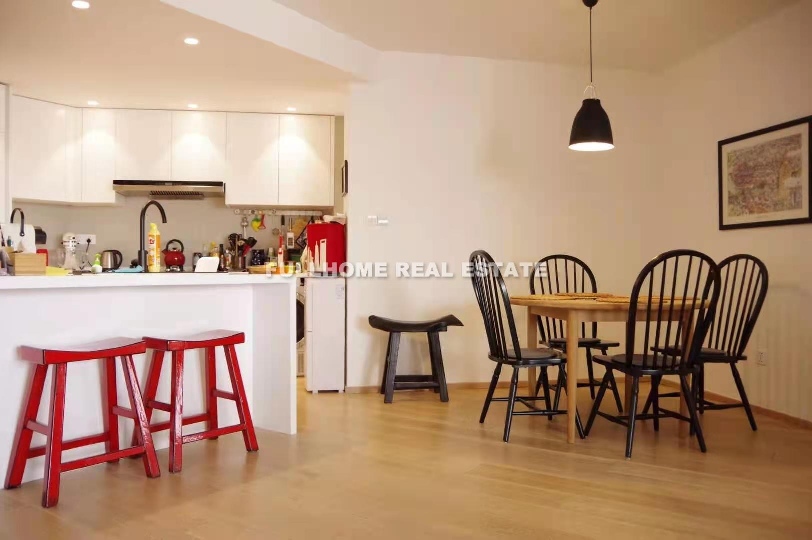 Joffre Garden - Interior view 5, Shanghai rental property