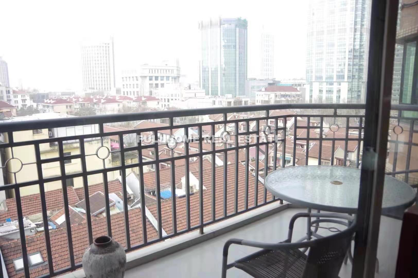 Joffre Garden - Interior view 9, Shanghai rental property