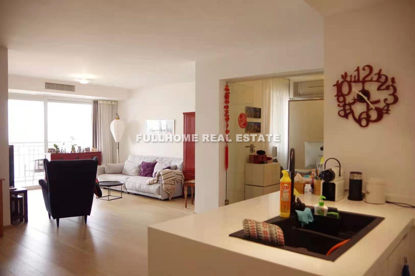 Joffre Garden - 3 bedroom apartment in Shanghai, FFC, Downtown